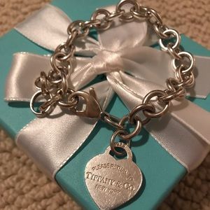 ❌SOLD❌ Authentic Tiffany Bracelet